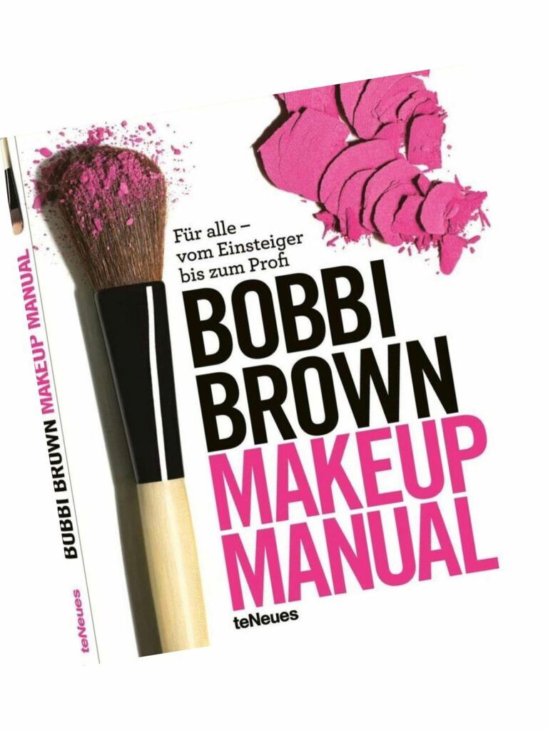 Bobbi Brown - make up manual
